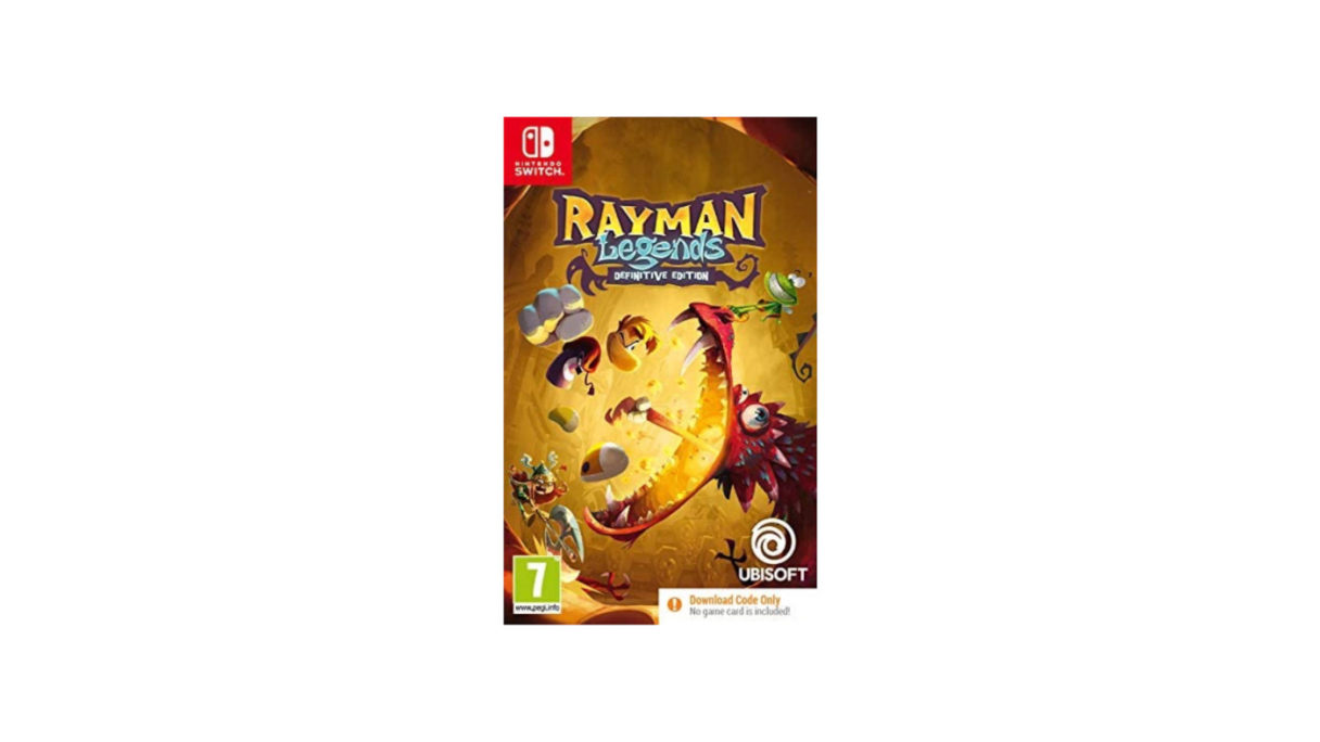 rayman legends definitive edition switch