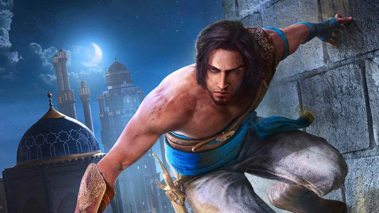 Prince of Persia: The Sands of Time Remake - protagonista