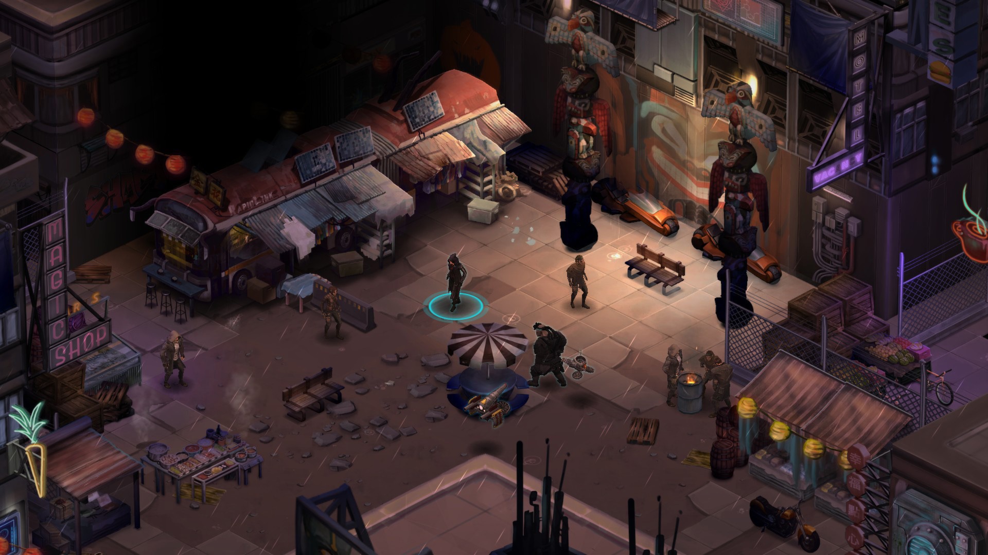 Shadowrun returns читы