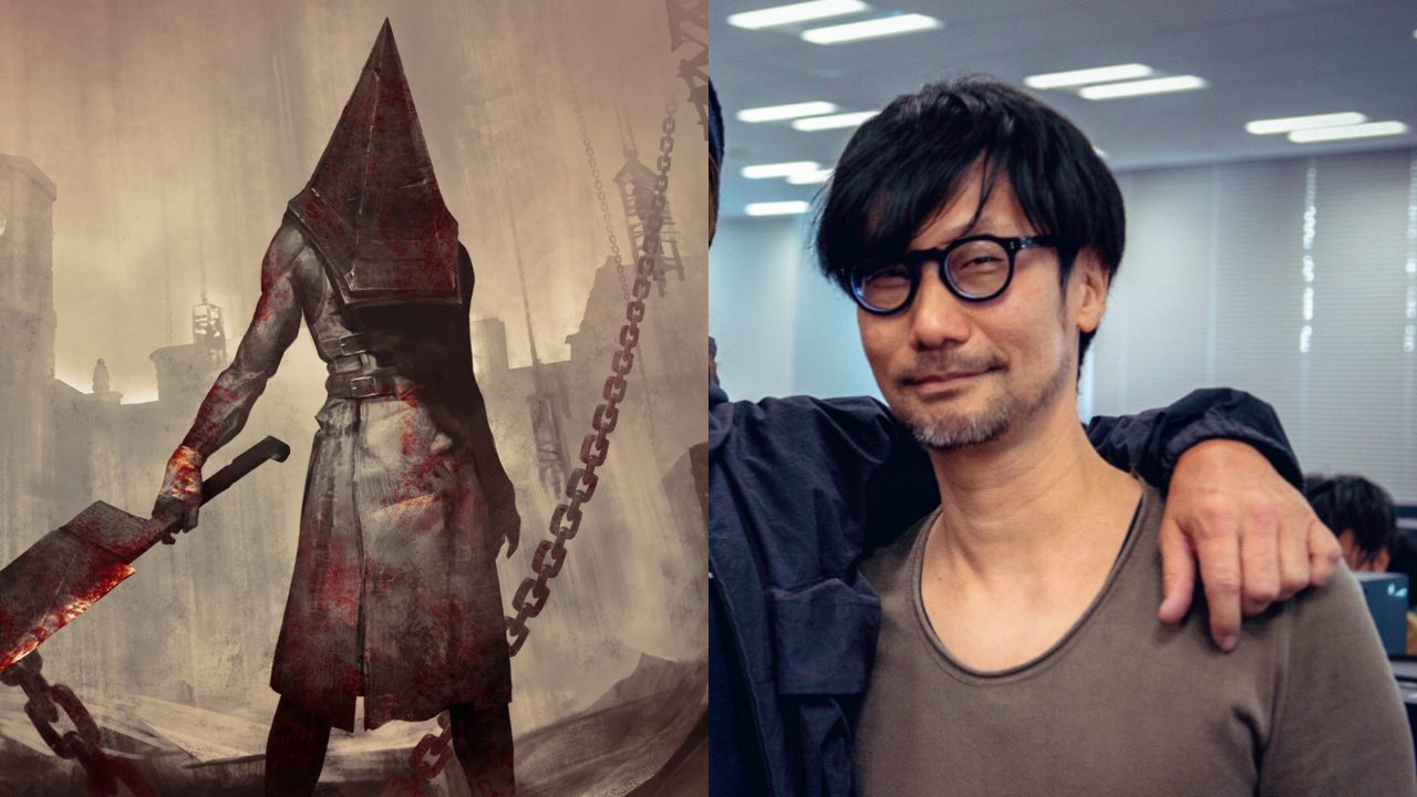 Silent Hill i Hideo Kojima