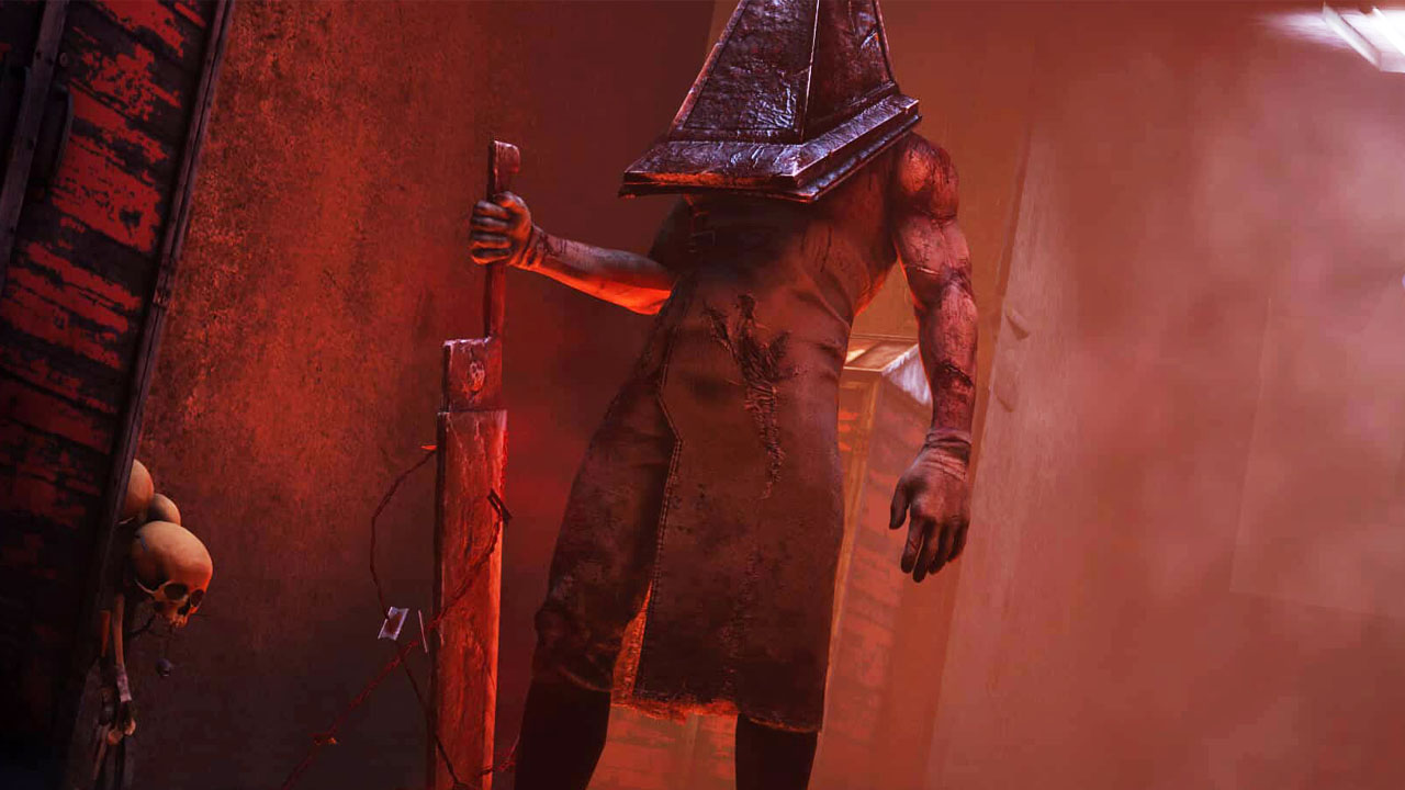 Silent Hill - piramidogłowy