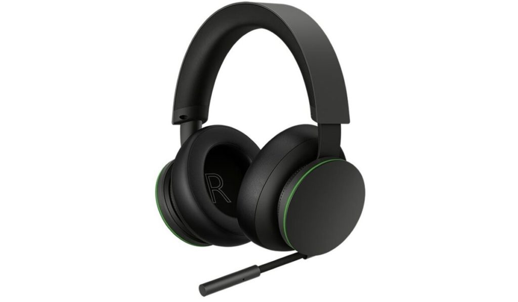 Microsoft Headset Stereo do Xbox Series - zdjęcie