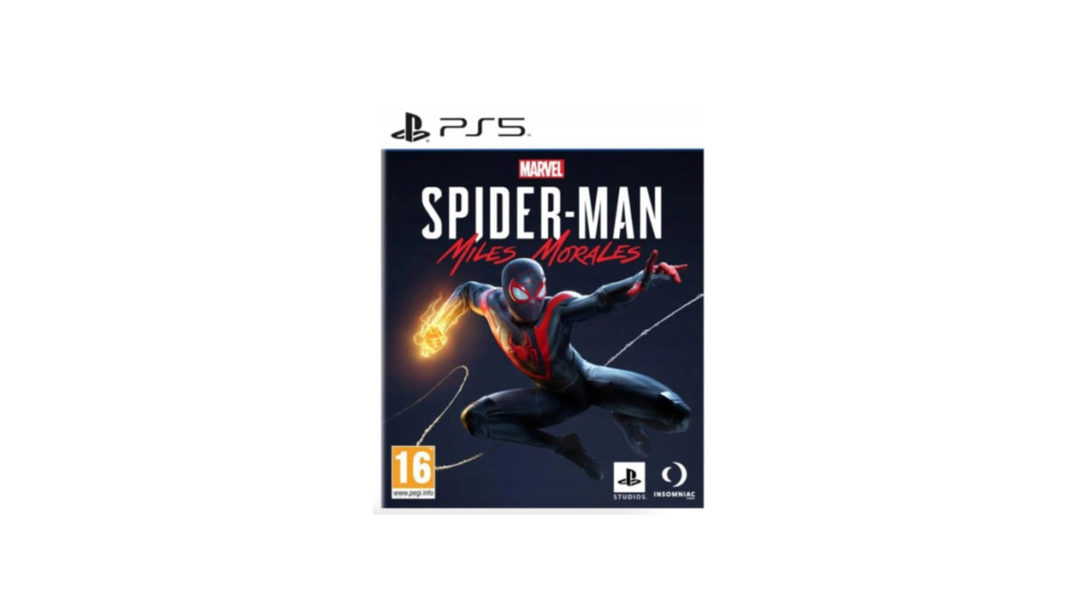 spider-man miles morales ps5