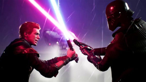 Star Wars Jedi: Fallen Order - zrzut ekranu