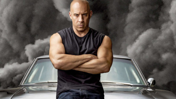 Szybcy i wściekli 9 Dominic Toretto