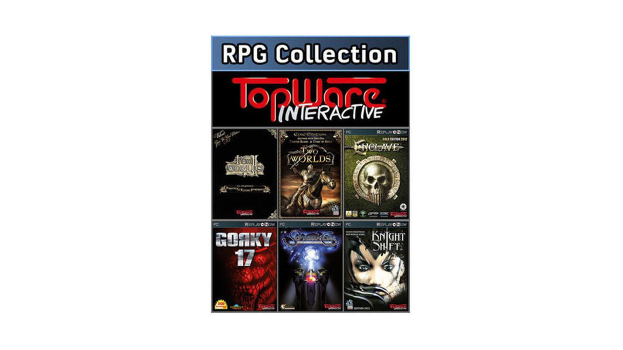 topware rpg collection