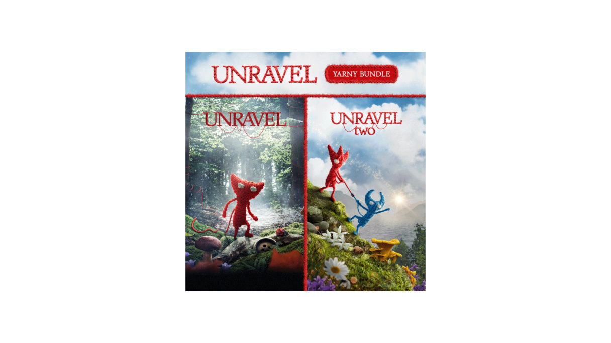 unravel yarny bundle