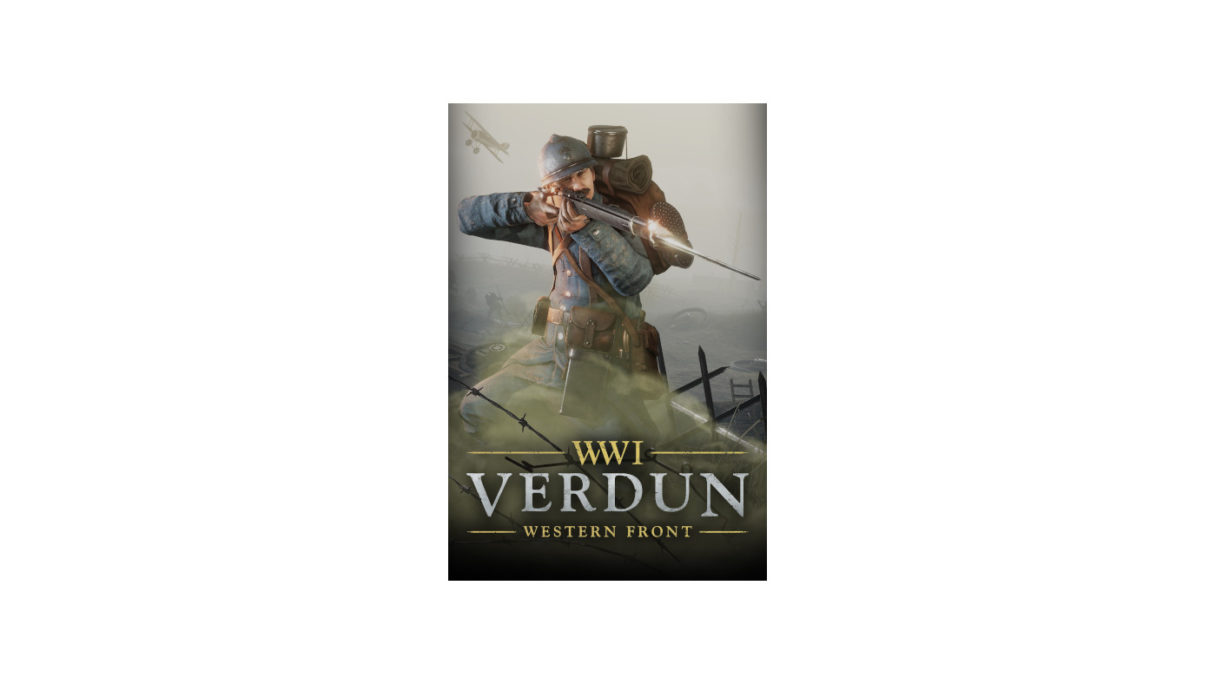 verdun western front
