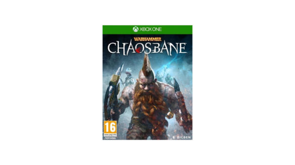 warhammer chaosbane xbox