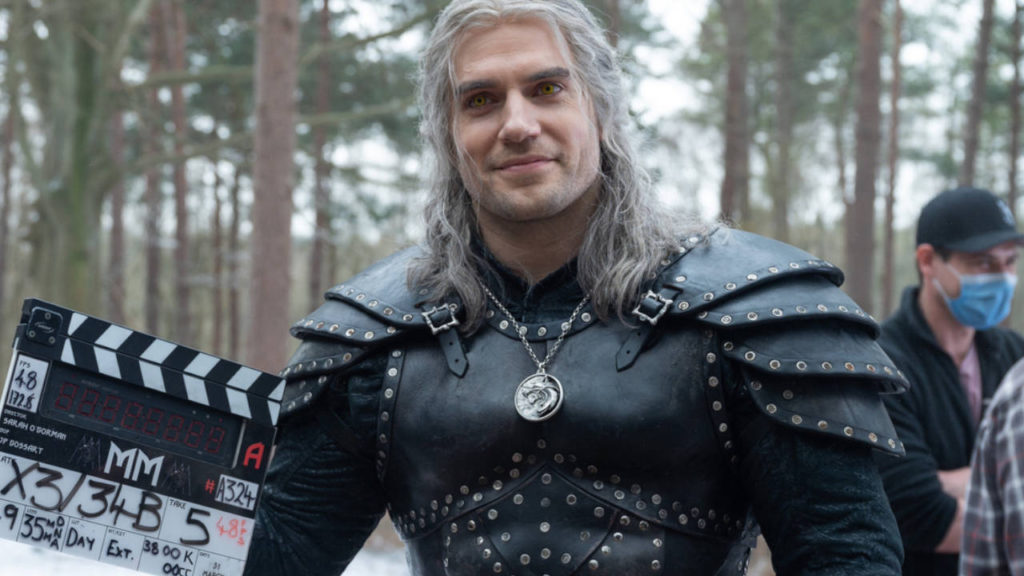 Witchercon - na imprezie pojawi się Henry Cavill, czyli aktor wcielający się w Geralta w serialu Wiedźmin