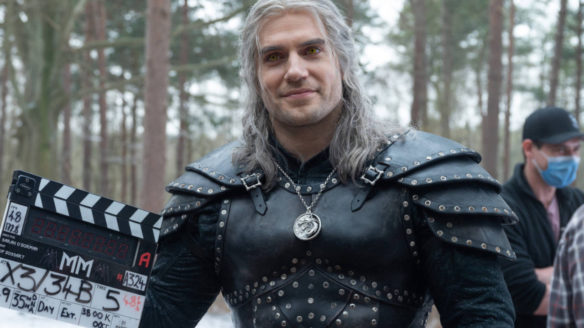 Witchercon - na imprezie pojawi się Henry Cavill, czyli aktor wcielający się w Geralta w serialu Wiedźmin