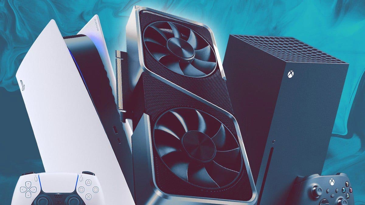 Nowe gry na PC, PS5 i Xbox Series