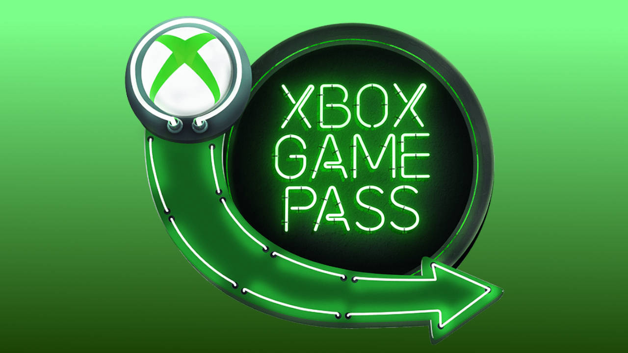 Xbox Game Pass logo PG