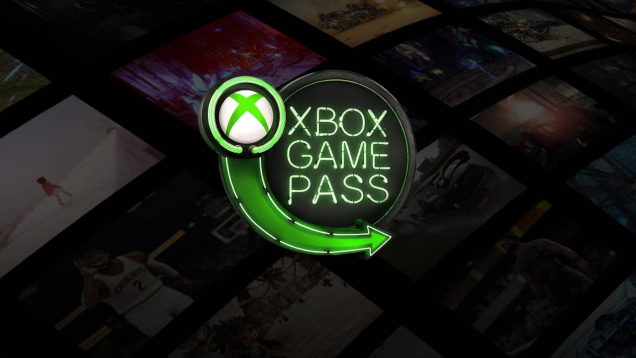Xbox Game Pass - logo