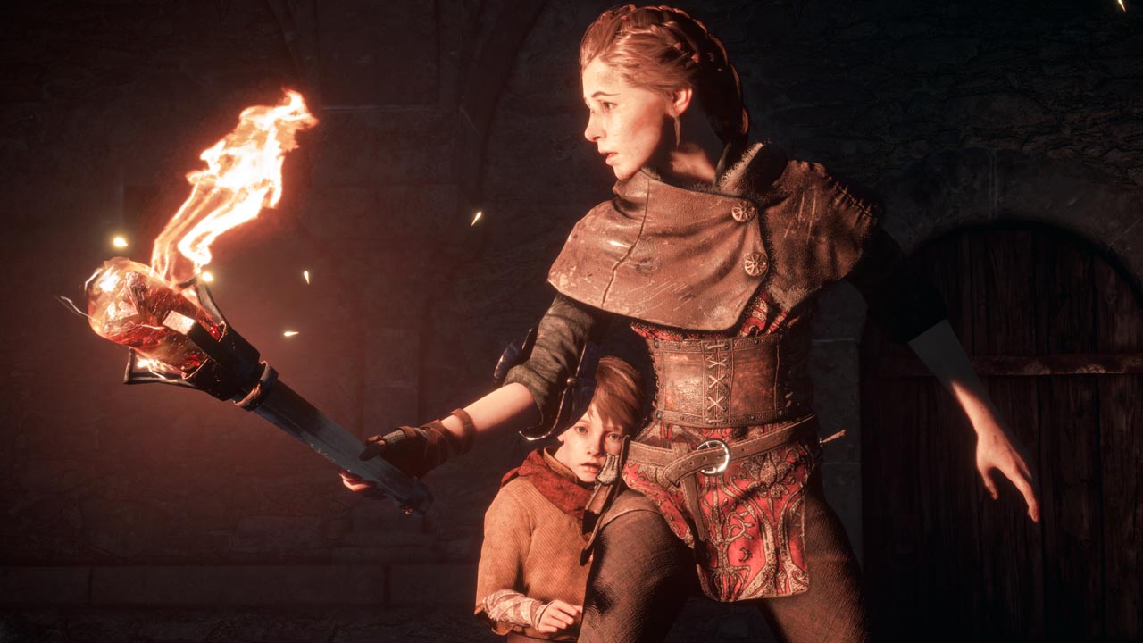 A Plague Tale Innocence za darmo w Epic Games Store