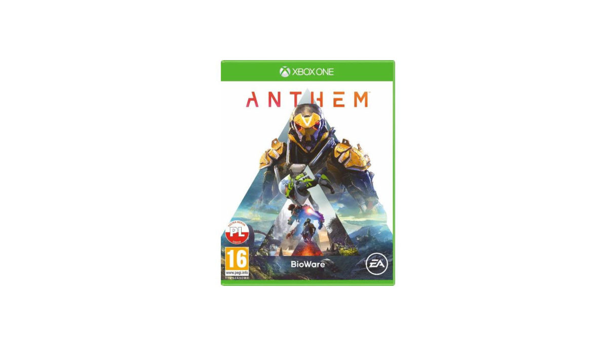 anthem xbox