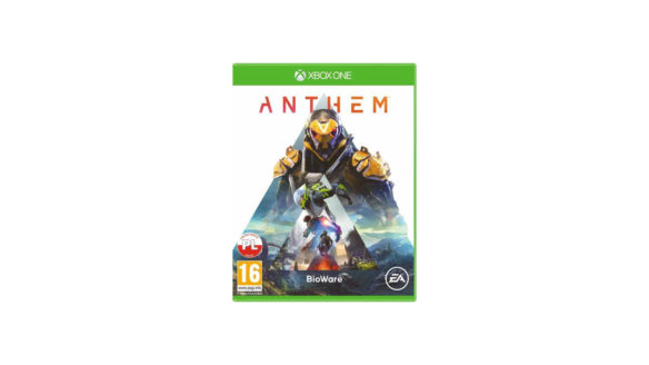 anthem xbox