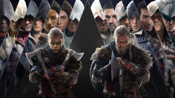 Ubisoft pracuje nad jeszcze jedną grą z cyklu Assassin's Creed