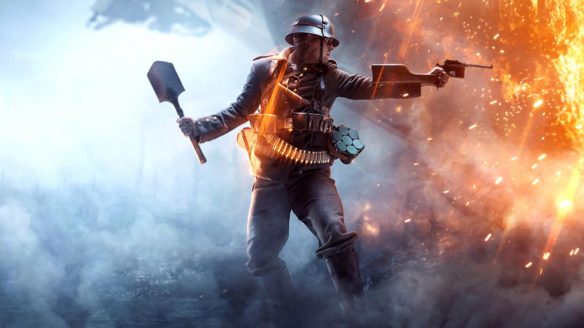 Battlefield 1 - żołnierz