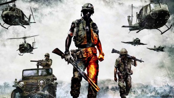 Battlefield 2042 i Bad Company 2