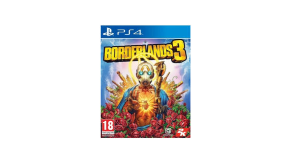 borderlands 3 ps4