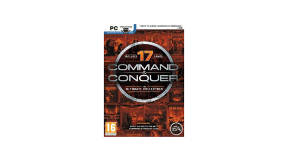 command & conquer ultimate collection pc