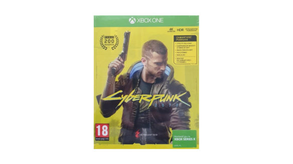 cyberpunk 2077 xbox