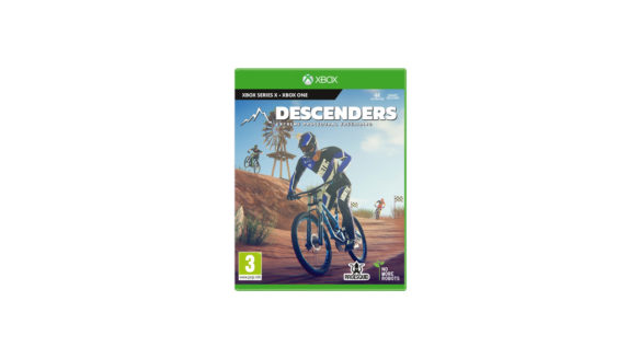 descenders xbox