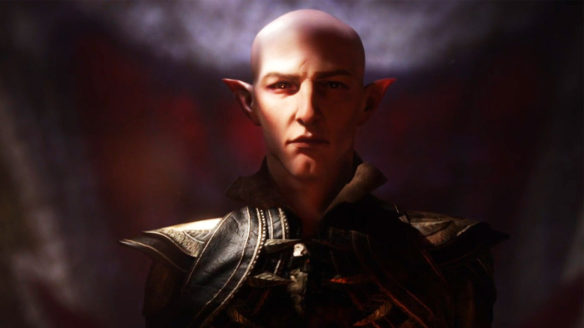 Dragon Age: Straszliwy Wilk na nowym zwiastunie