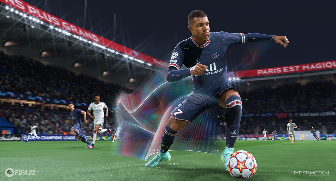 Nadchodzą zmiany w trybie FUT w FIFA 22. Z pomocą przyjdzie aplikacja internetowa