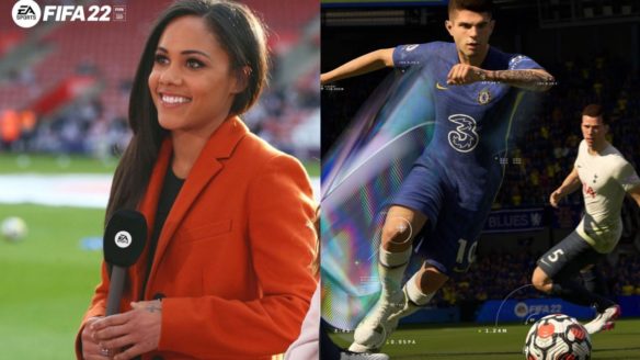 FIFA 22 - Alex Scott