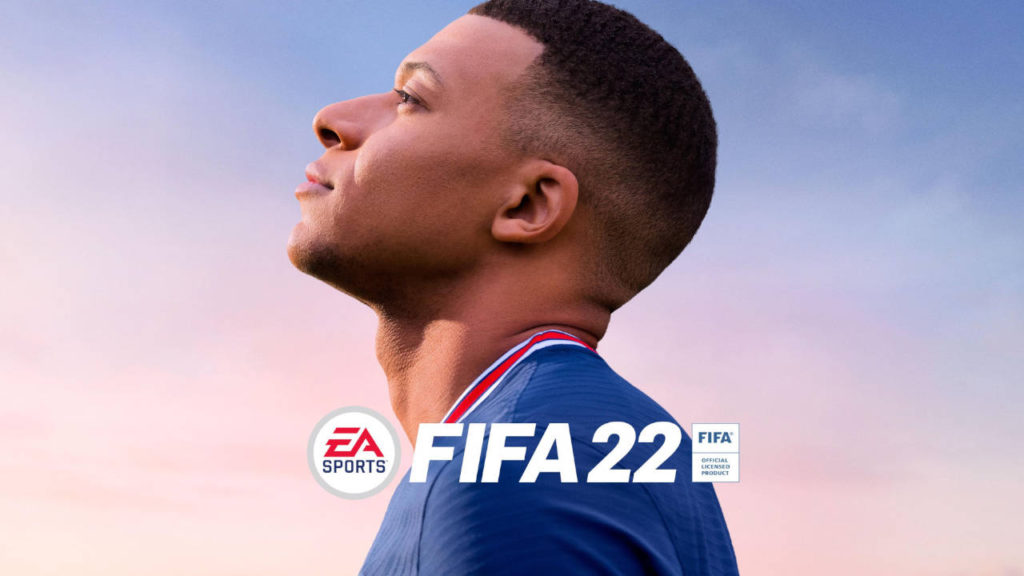 FIFA 22 Kylian Mbappé twarzą okładek nowej odsłony