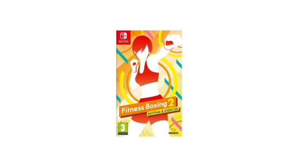 fitness boxing 2 switch