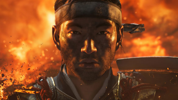 Ghost of Tsushima - Jin Sakai