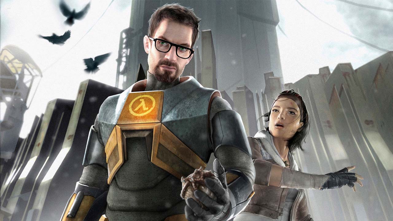 Half-Life 2: Remastered Collection - Gordon Freeman