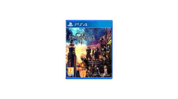 kingdom hearts 3 ps4