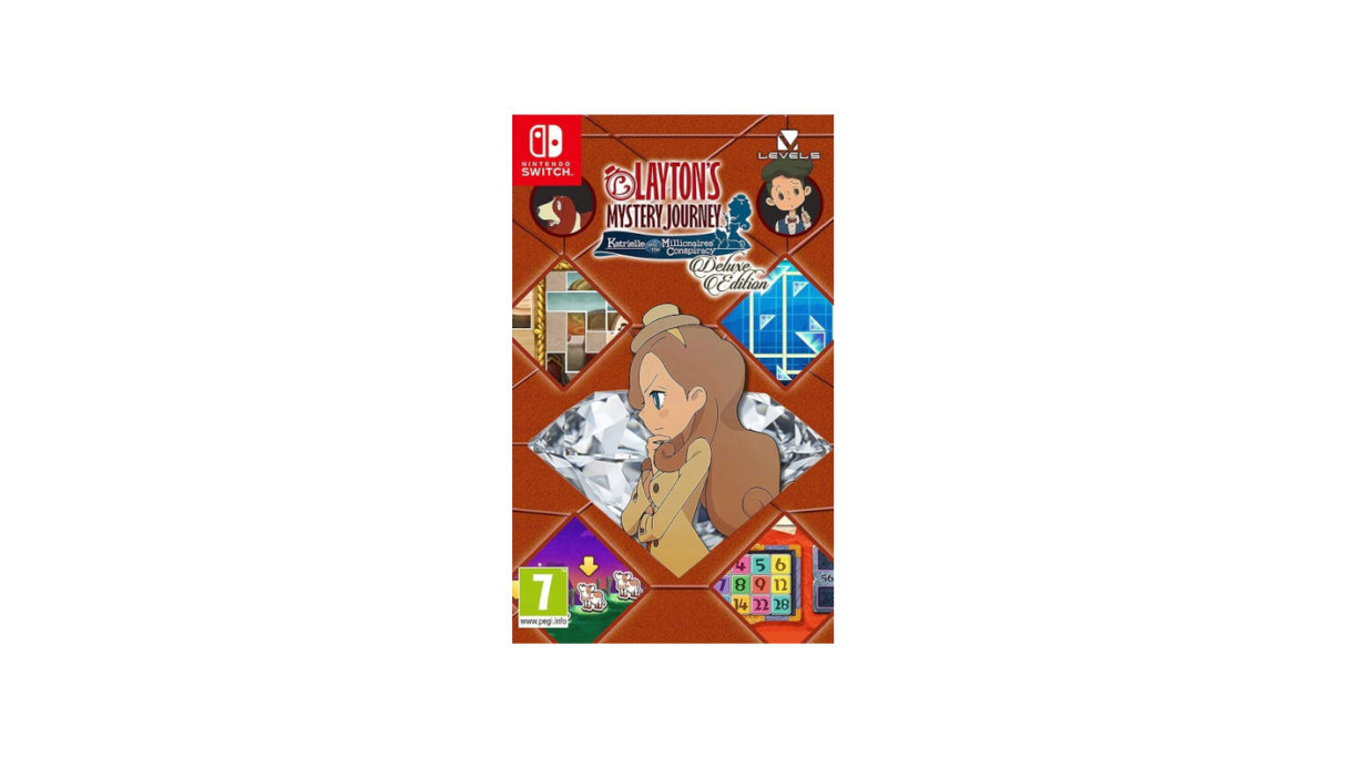 layton's mystery journey katrielle and the millionaires' conspiracy switch