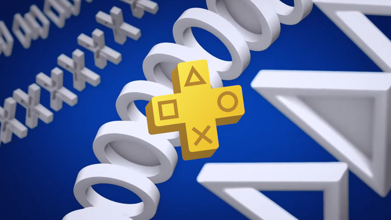 Logo PlayStation Plus