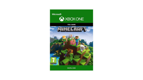 minecraft xbox