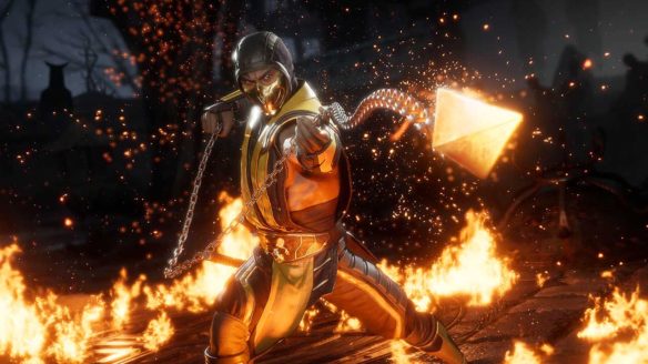 Mortal Kombat 12 może powstawać - zrzut ekranu z Mortal Kombat 11