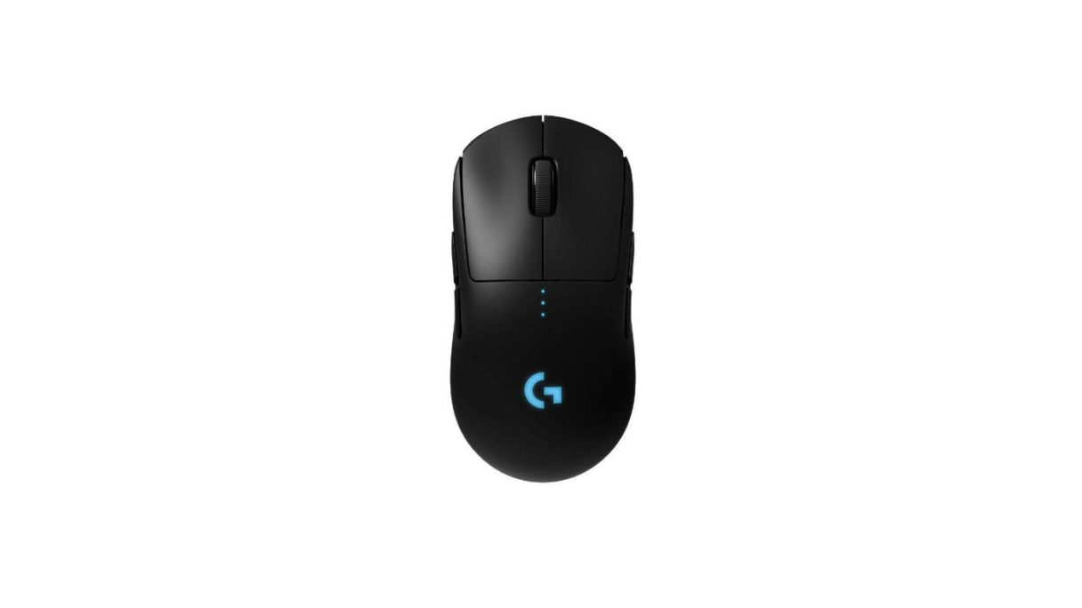 mysz logitech g pro gaming wireless