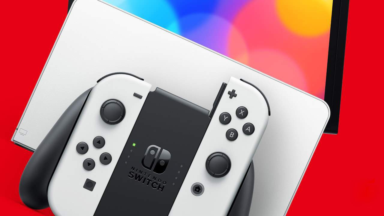 Nintendo Switch OLED - zdjęcie - Aktualizacja Nintendo Switch 13.2.1