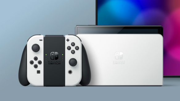 Nintendo Switch OLED