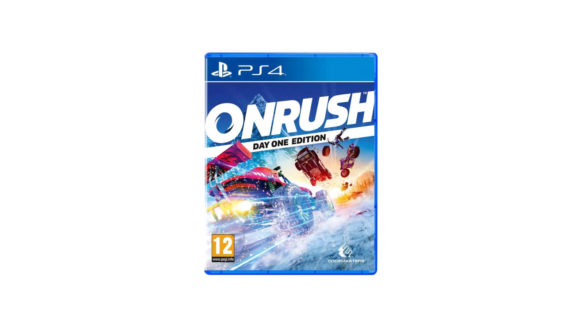onrush ps4