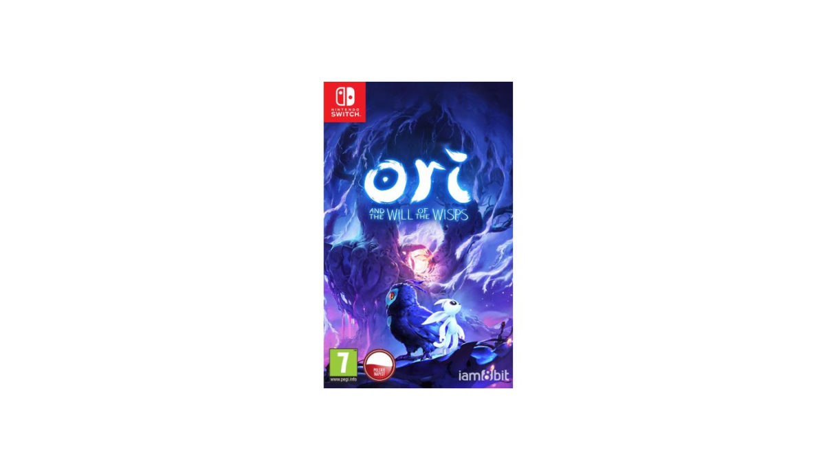 ori and the will of the wisps switch