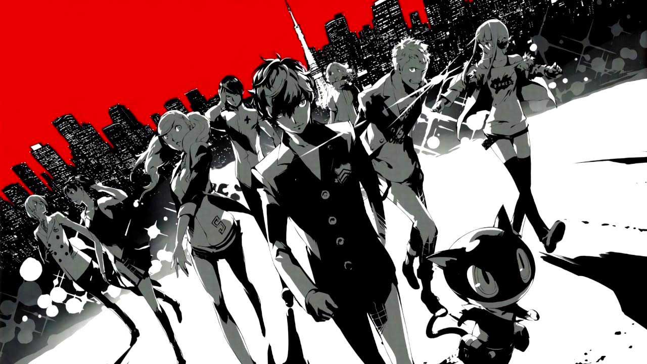 Persona 6 - możliwa zapowiedź