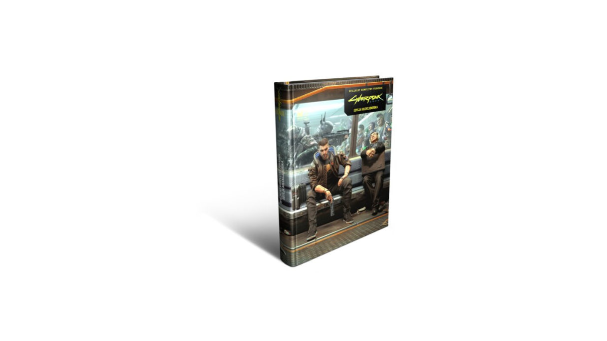 Poradnik do gry Cyberpunk 2077 - Edycja Kolekcjonerska