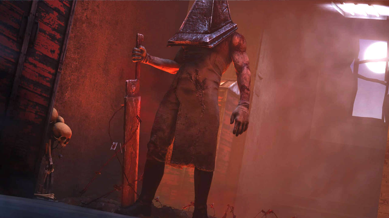 Pyramid Head z Silent Hill - Bloober Team może tworzyć nową grę z serii