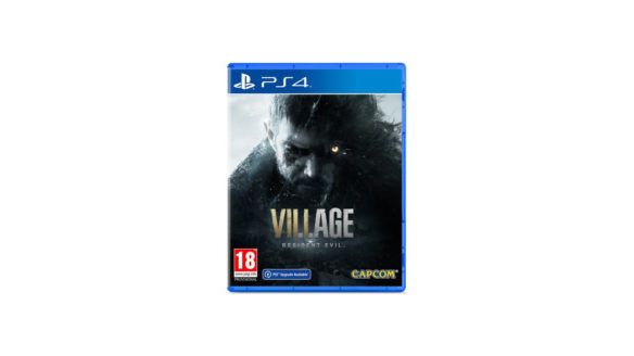 resident evil village ps4