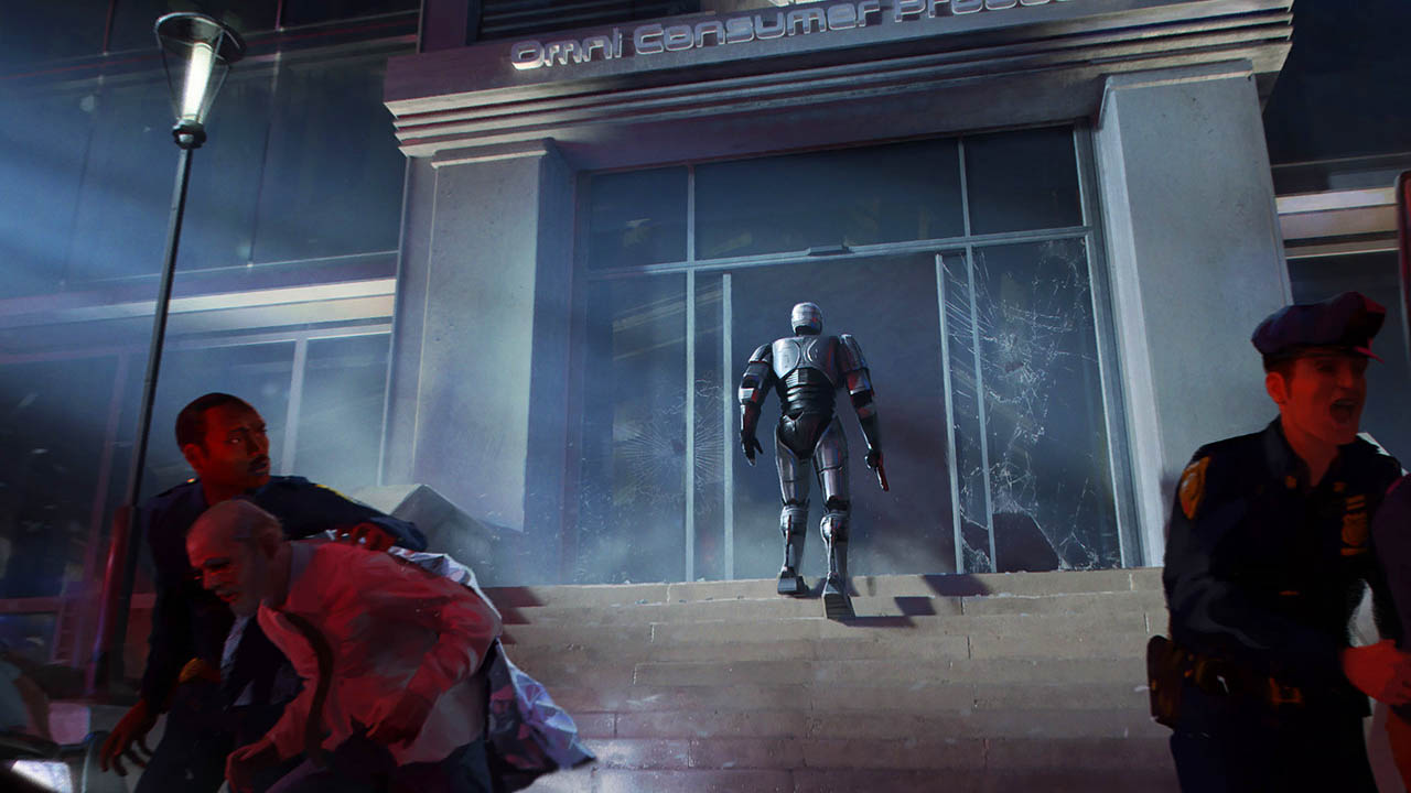 download the new version for mac RoboCop: Rogue City